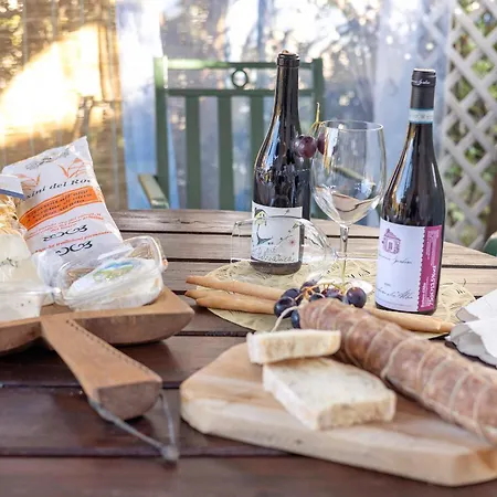 La Dimora Nel Roero Con Patio *