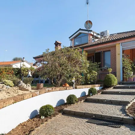 La Dimora Nel Roero Con Patio *