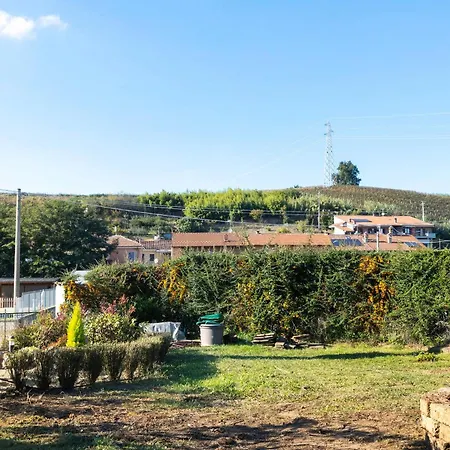 La Dimora Nel Roero Con Patio Lejlighed Montà