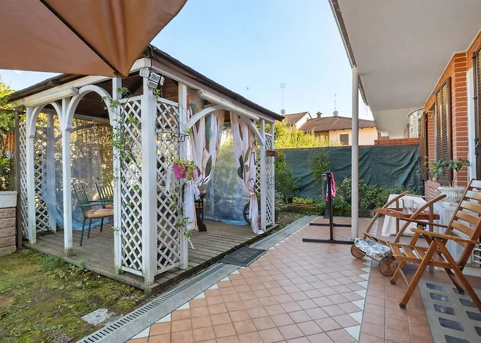 La Dimora Nel Roero Con Patio * מונטה
