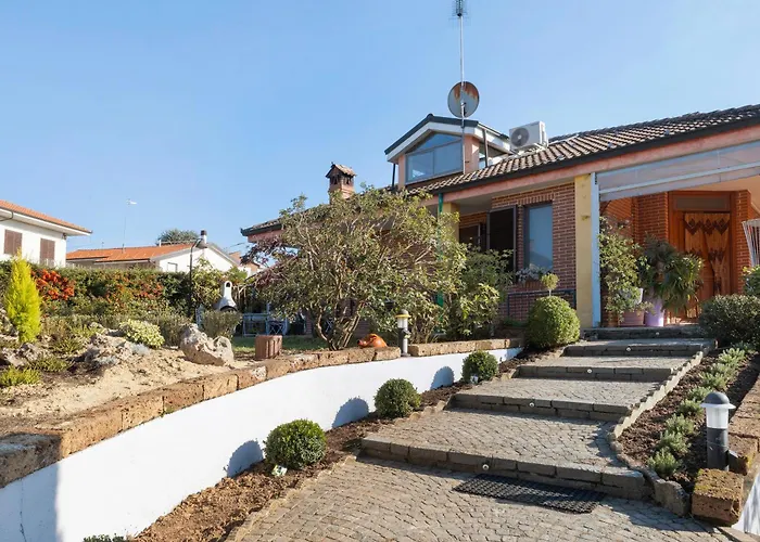 La Dimora Nel Roero Con Patio *